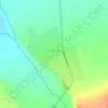 Қарқара topographic map, elevation, terrain