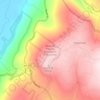 Bear Hill Preserve (Cragsmoor Free Library) topographic map, elevation, terrain